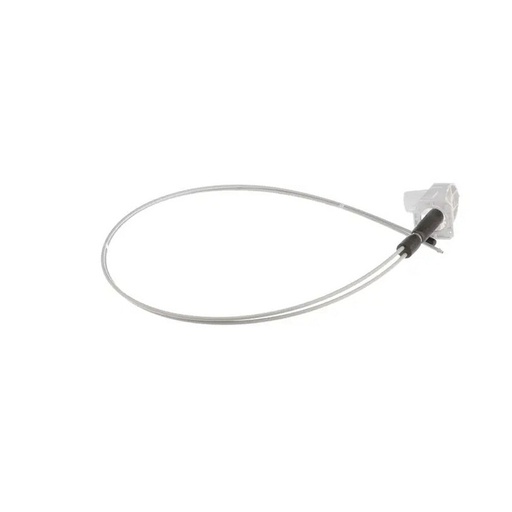 GE Refrigerator Water Filter Housing - WR17X22074, Replaces: WG03A04348