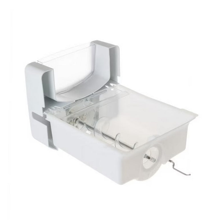 GE Refrigerator Ice Bucket & Auger - WR29X43994, Replaces: WR01L14503