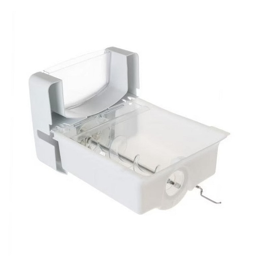 GE Refrigerator Ice Bucket & Auger - WR29X43994, Replaces: WR01L14503