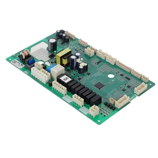 GE Refrigerator Main Control Board - WR55X46805, Replaces: WR55X11124