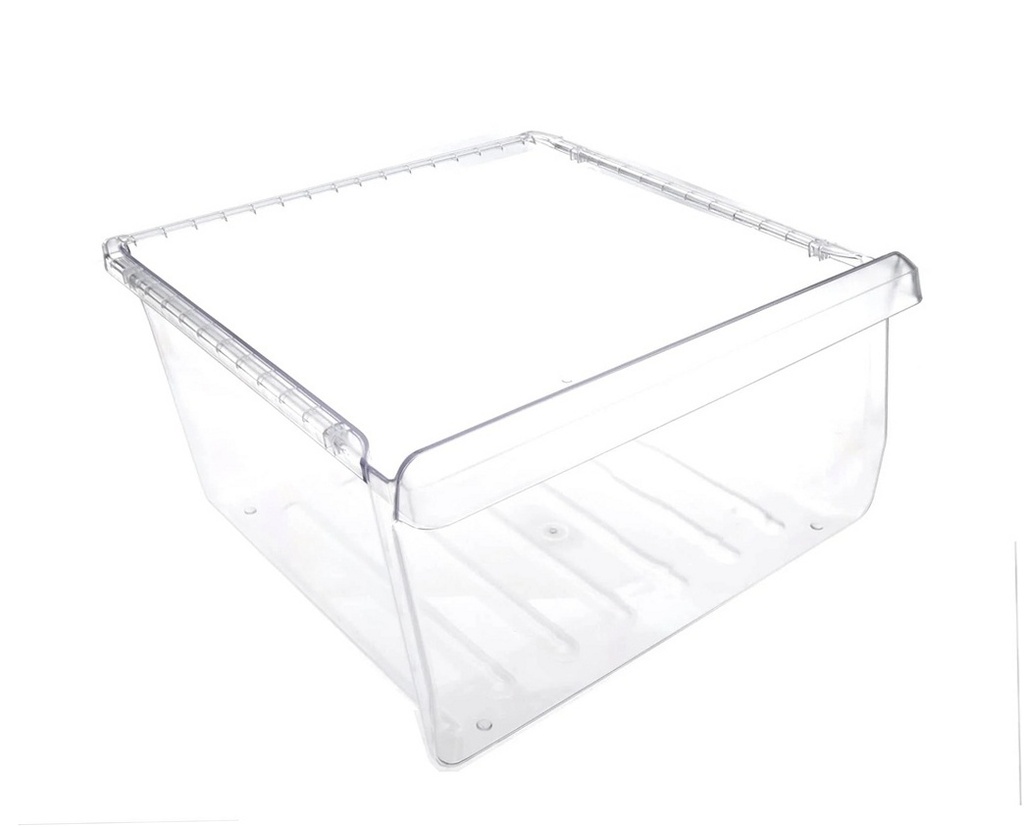 Samsung Refrigerator Upper Vegetable Drawer - DA97-08693B, Replaces: DA61-05548A