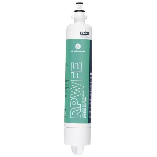 GE Refrigerator Water Filter - RPWFE, Replaces: RPWF