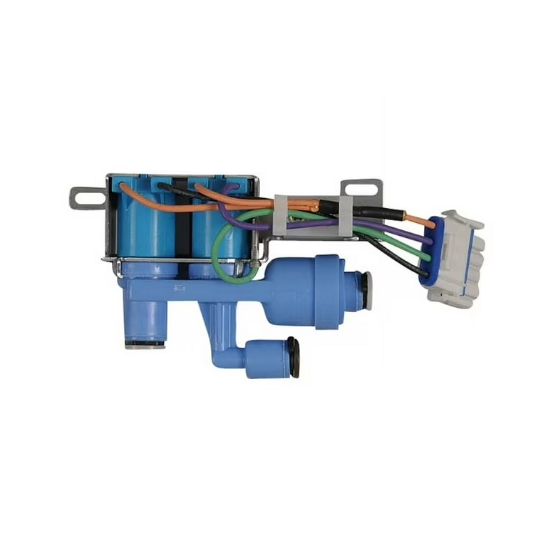 GE Refrigerator Dual Water Inlet Valve - WR57X10098