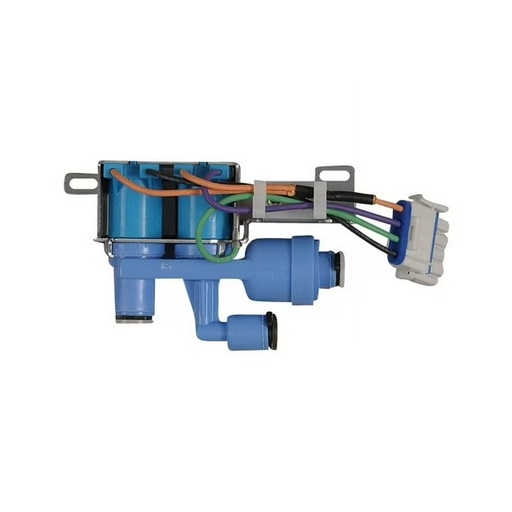 GE Refrigerator Dual Water Inlet Valve - WR57X10098