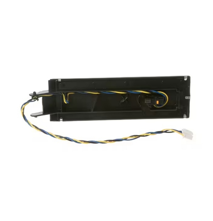 GE Refrigerator Dispenser Actuator - WR17X13060, Replaces: WR17X13098