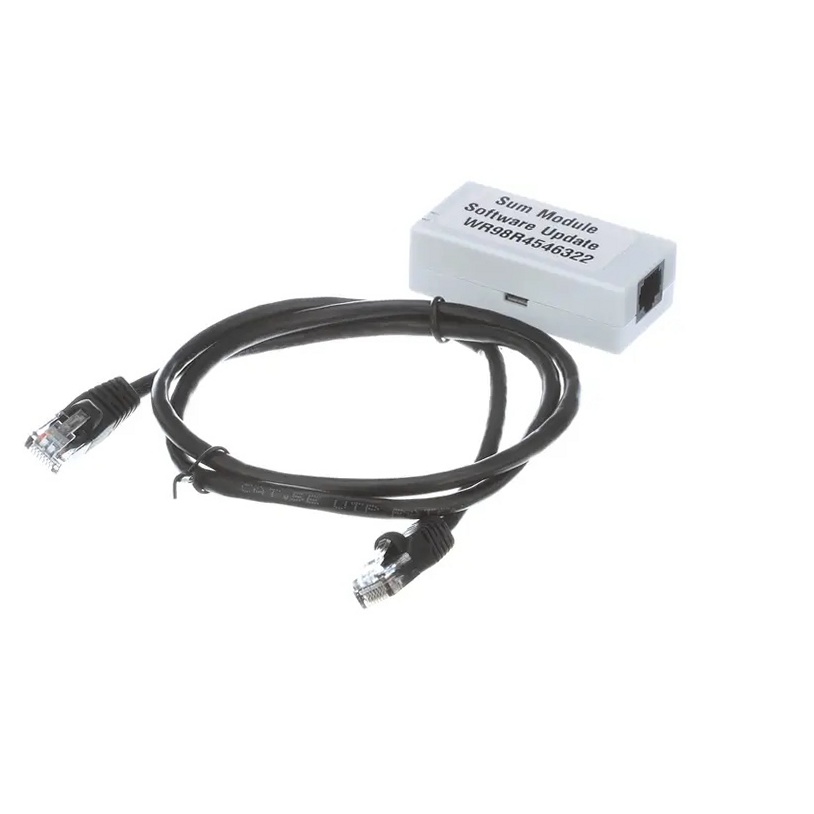 GE Refrigerator Software Update Module (Ver 45463.22) - WR98R4546322, Replaces: WR98R10237