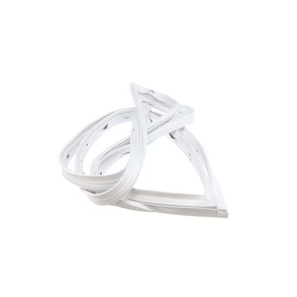 Whirlpool Freezer Door Gasket - WP4-81049-001, Replaces: 4356963