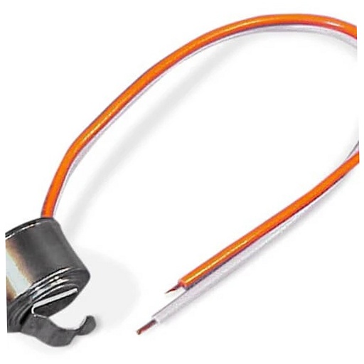 GE Refrigerator Defrost Thermostat - WR50X10068, Replaces: WR50X10015