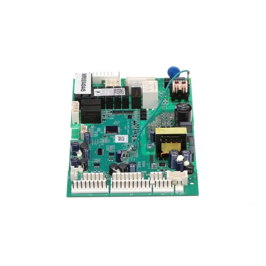 GE Refrigerator Main Control Board - WR55X40445, Replaces: WR55X26706