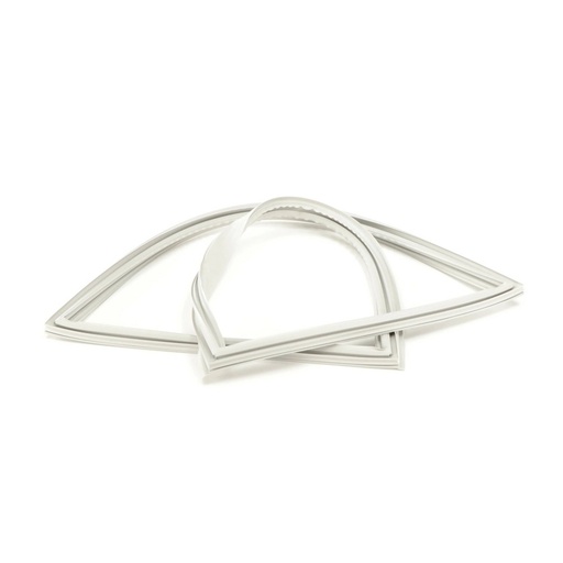 Samsung Refrigerator French Door Gasket (Gray) - DA97-13015C