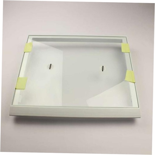 Whirlpool Refrigerator Crisper Cover - W10508993, Replaces: 2173392