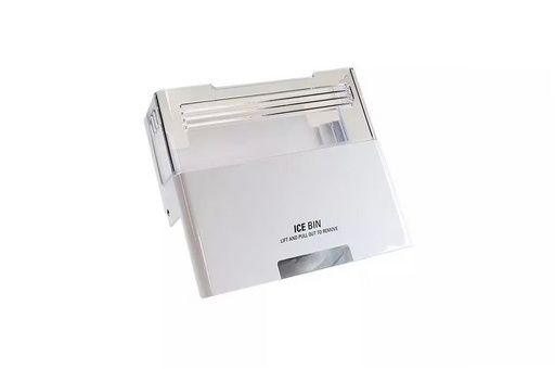 LG Refrigerator Ice Bucket Assembly - AKC72949319, Replaces: AKC72949301