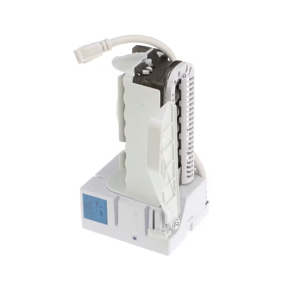 GE Refrigerator Ice Maker Assembly - WR30X35286, Replaces: WR30X25026