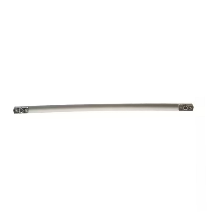 GE Refrigerator Freezer Door Handle - WR12X23646, Replaces: WR12X11015