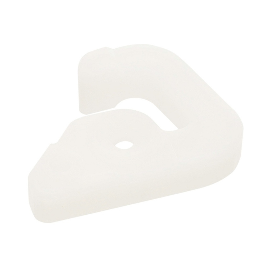 LG Refrigerator Door Stop - 4620JJ2009A, Replaces: 4620JJ2009B