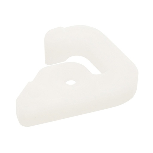 LG Refrigerator Door Stop - 4620JJ2009A, Replaces: 4620JJ2009B