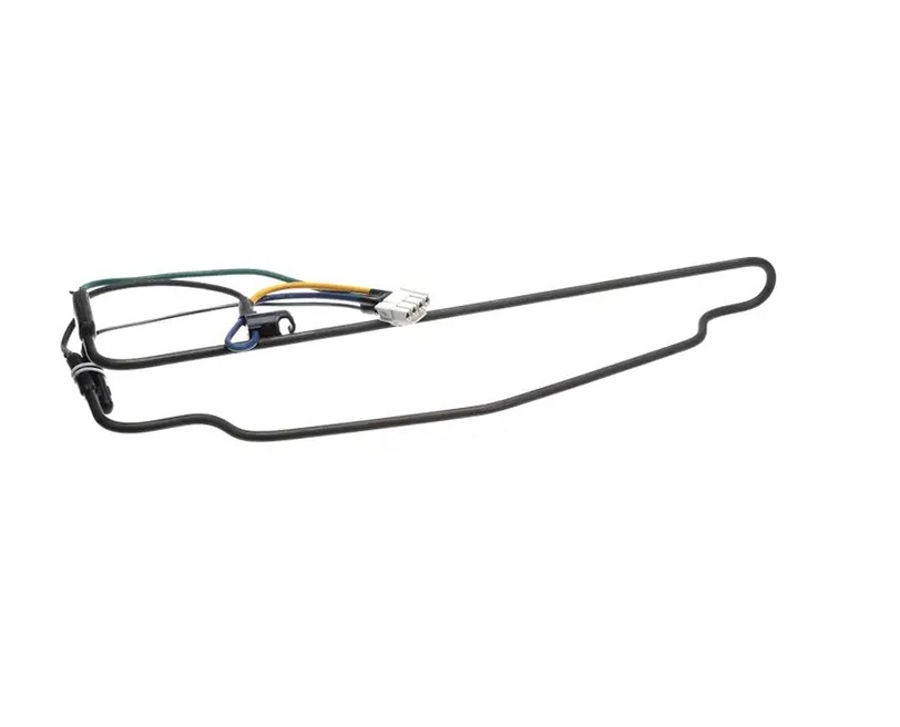 Frigidaire Refrigerator Defrost Heater Assembly (Includes Defrost Thermostat & Thermal Fuse) - 5304522340