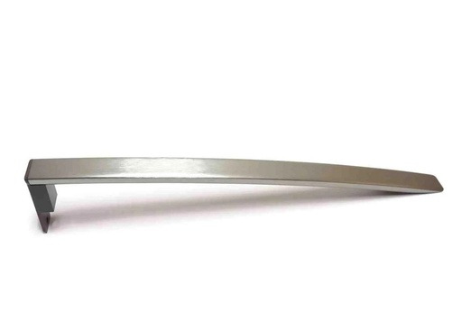 Whirlpool Refrigerator Door Handle (Stainless) - W10915362, Replaces: W10684381