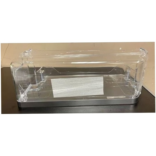 GE Refrigerator Dairy Door Bin (Clear) - WR71X32104