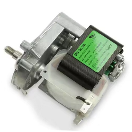 Whirlpool Refrigerator Auger Motor - WPW10309868, Replaces: 12955405