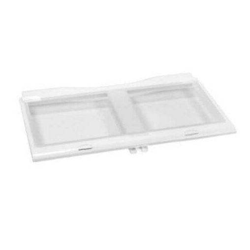 Samsung Refrigerator Vegetable Drawer Cover Assembly - DA97-06329A