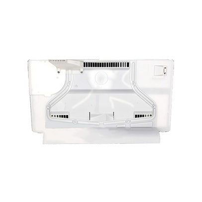 LG Refrigerator Fan Grille Assembly - AEB75844605, Replaces: AEB75844601