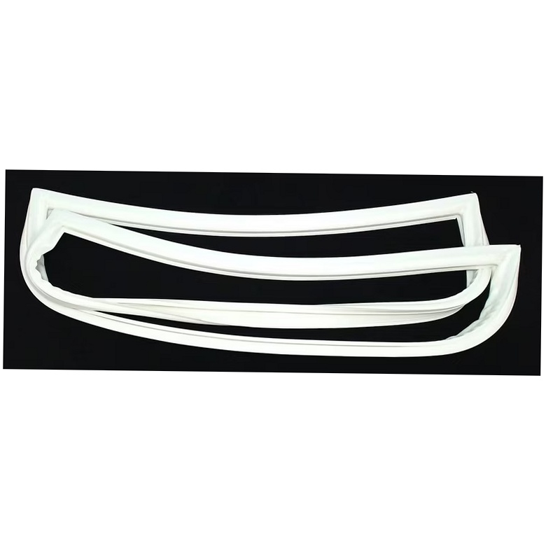 GE Refrigerator Door Gasket - WR24X10231, Replaces: WR24X0485