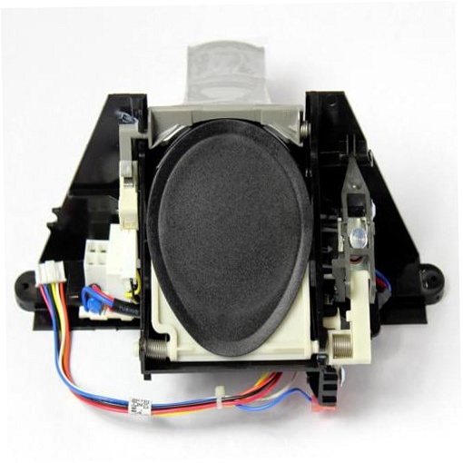 Frigidaire Refrigerator Dispenser Frame Module - 242074223, Replaces: 241753412