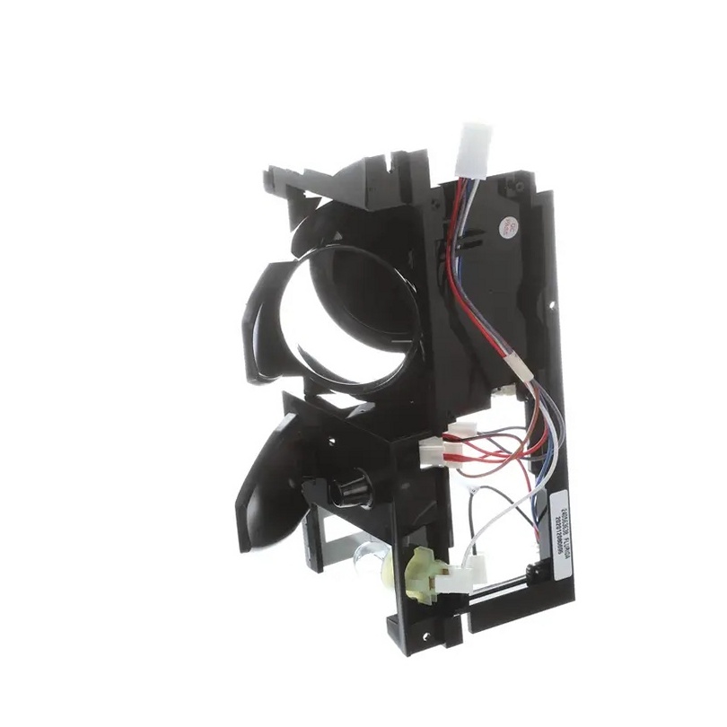 Frigidaire Refrigerator Dispenser Module Assembly (Black) - 240563638, Replaces: 240563609
