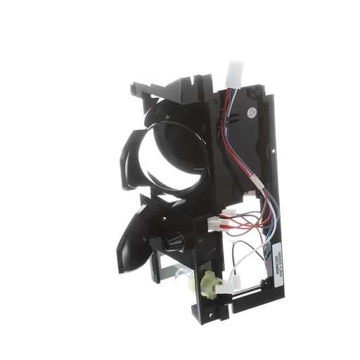 Frigidaire Refrigerator Dispenser Module Assembly (Black) - 240563638, Replaces: 240563609
