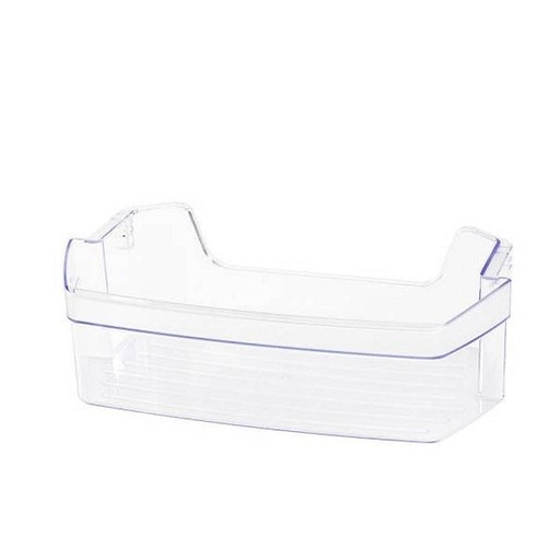 GE Refrigerator Door Bin - WR71X38307, Replaces: WR01L12928
