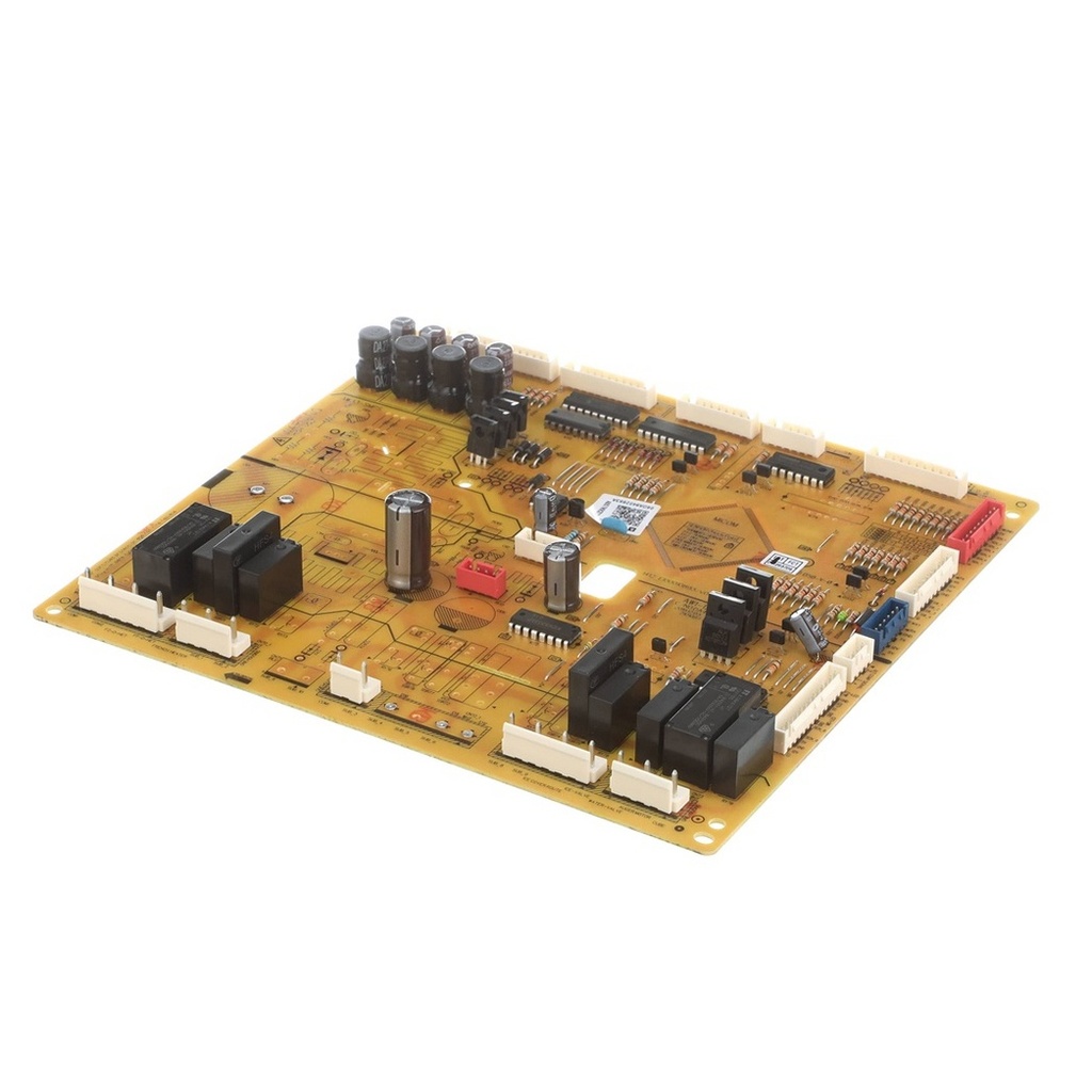 Samsung Refrigerator Main Control Board - DA94-02663A, Replaces: DA92-00591A