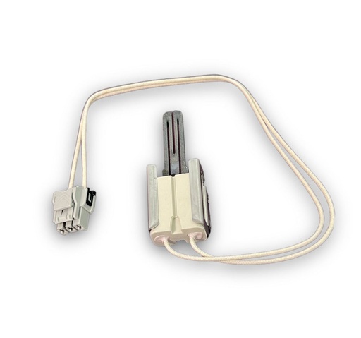 GE Range Flat Gas Igniter, Hot Surface OEM - WS01F08518