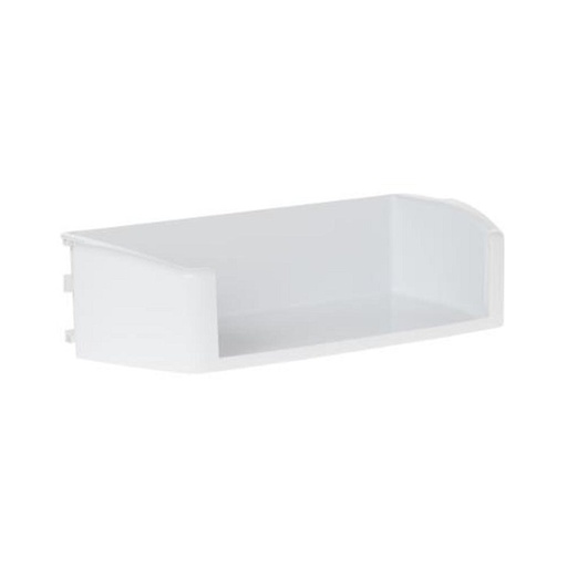 GE Refrigerator Door Shelf Bin (No Front) - WR71X10973, Replaces: WR01L00078