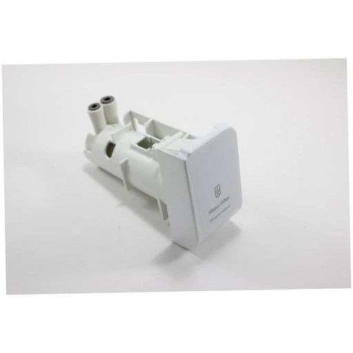Whirlpool Refrigerator Water Filter Housing - WPW10394053, Replaces: W10394053
