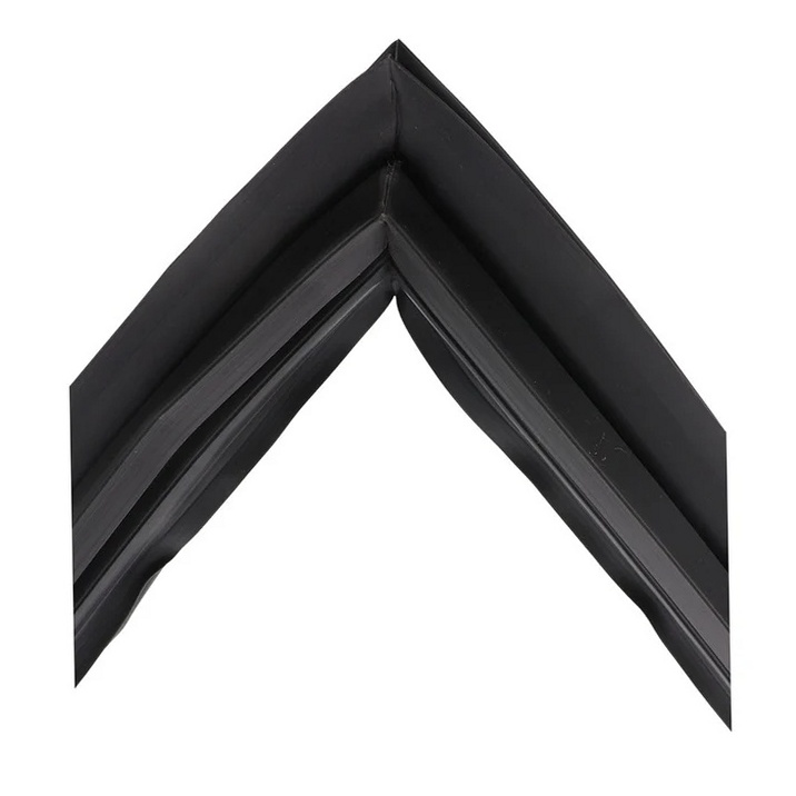 GE Refrigerator Door Gasket (Black) - WR14X27236, Replaces: WR14X21221