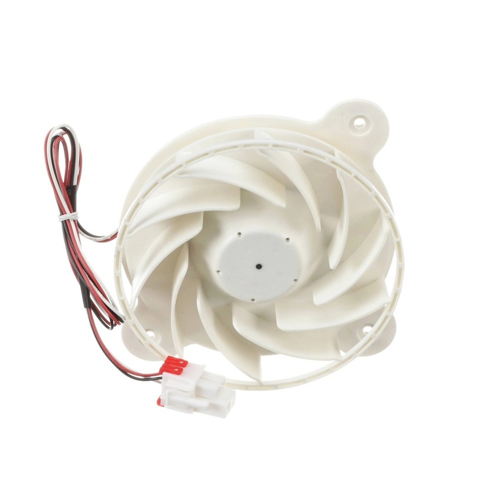 Samsung Refrigerator Evaporator Fan Motor - DA31-00334C, Replaces: DA31-00287B