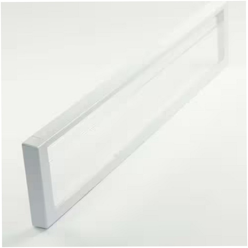 Whirlpool Refrigerator Pan Front - WPW10510417, Replaces: W10510417