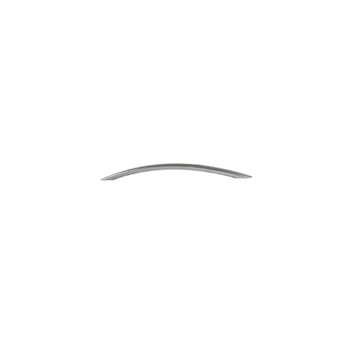 Whirlpool Refrigerator Door Handle (Stainless) - W11542651, Replaces: W11289640