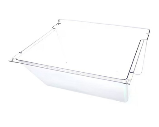 Frigidaire Refrigerator Crisper Drawer (Lower) - 240351207, Replaces: 240351203