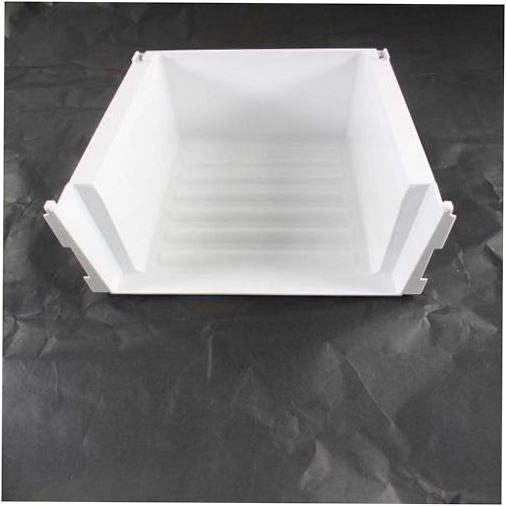 Whirlpool Refrigerator Crisper Drawer (Left or Right) - W10850377, Replaces: W10387757