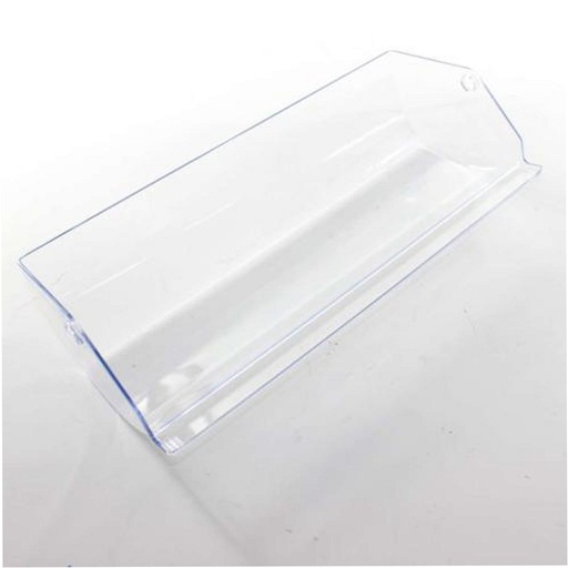 Whirlpool Refrigerator Dairy Compartment Door (Clear) - WP2256101, Replaces: 2156058