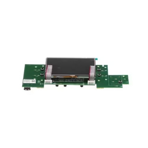 GE Refrigerator Cafe Display Board (Single Serve) - WR55X34170, Replaces: WR55X23041