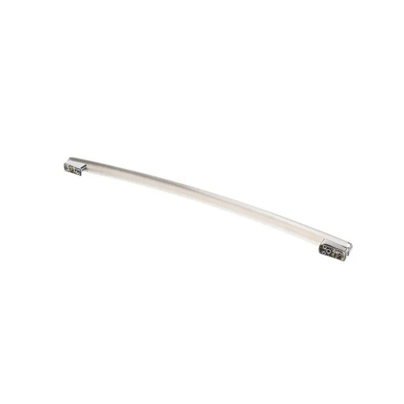 GE Refrigerator Door Handle Assembly - WB15X29386