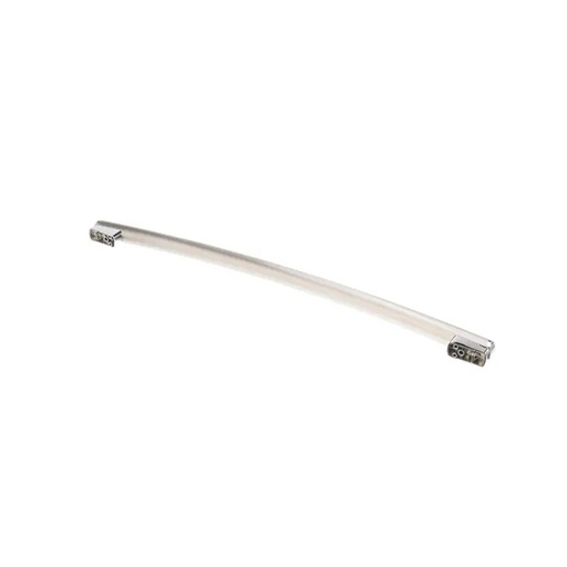 GE Refrigerator Door Handle Assembly - WB15X29386