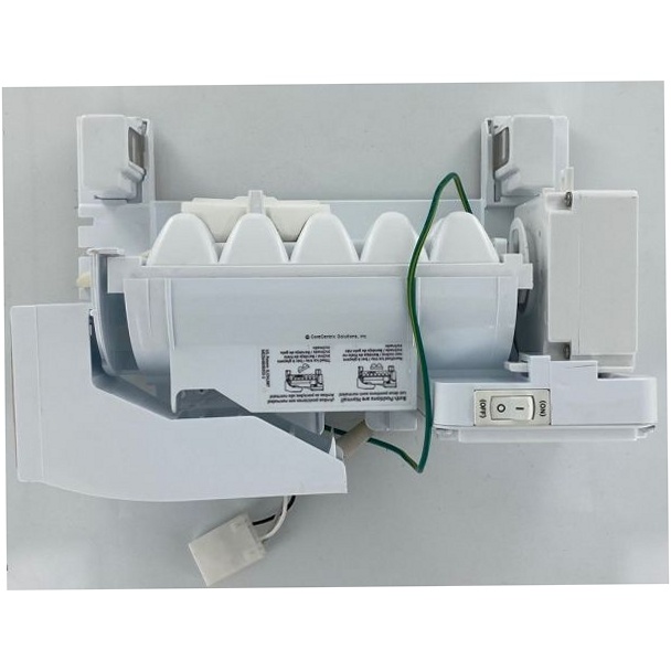 LG Refrigerator Ice Maker Assembly - AEQ72910413