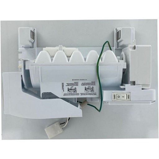 LG Refrigerator Ice Maker Assembly - AEQ72910413