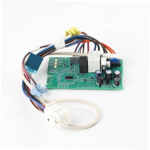 GE Refrigerator LED Control Board - WR55X43779, Replaces: WG03F09463