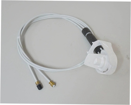 GE Refrigerator Filter Manifold & Tubing - WR02X45206, Replaces: WG03A03057