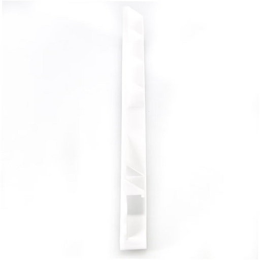 Whirlpool Refrigerator Snack Pan Drawer Glide (Right Side) - WPW10194032, Replaces: W10194032